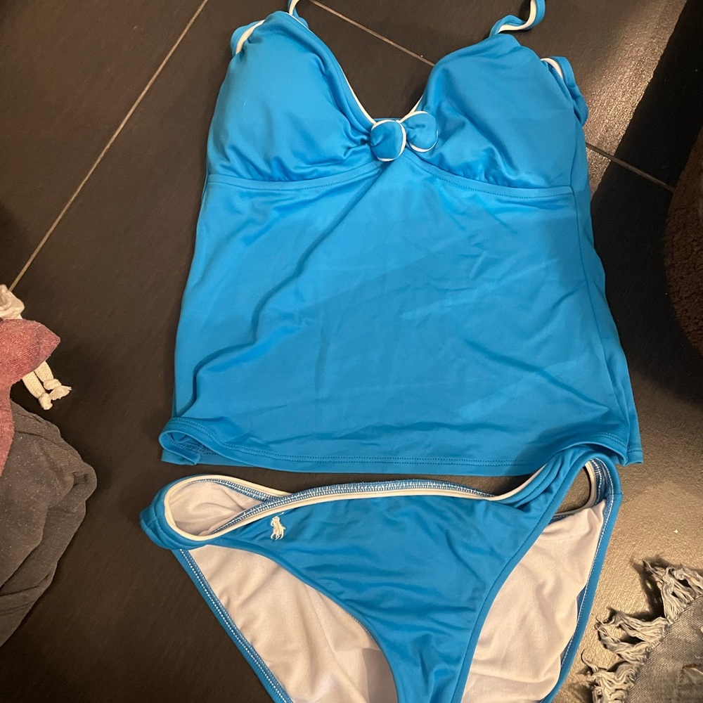 Ralph Lauren tankini